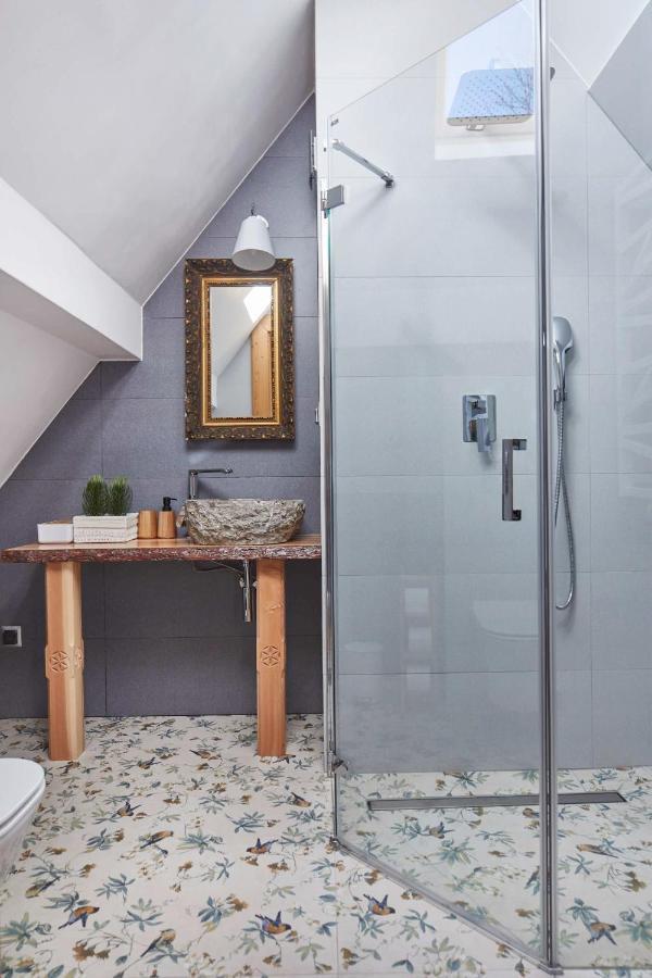 Witkowka New Folk Luxury - Sauna & Spa X Adults Only Koscielisko Exterior photo