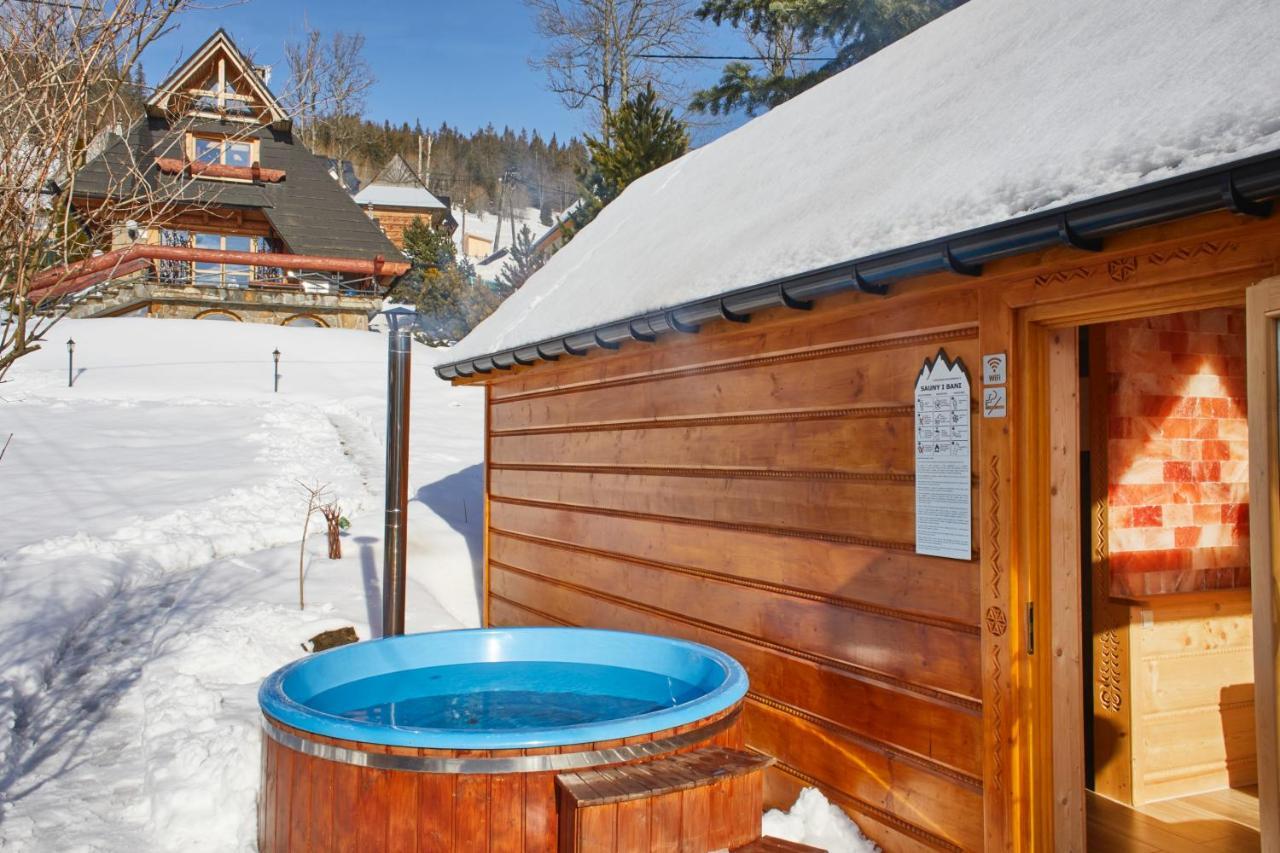 Witkowka New Folk Luxury - Sauna & Spa X Adults Only Koscielisko Exterior photo