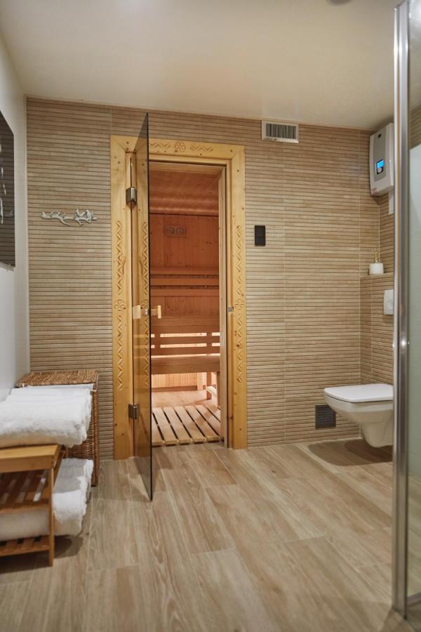 Witkowka New Folk Luxury - Sauna & Spa X Adults Only Koscielisko Exterior photo